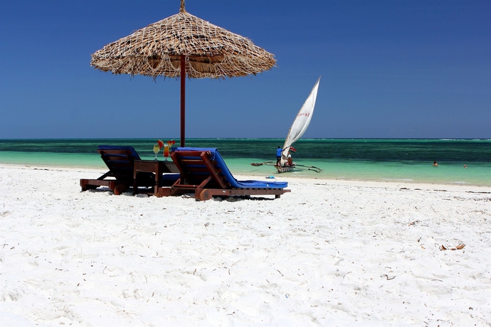 Imagen general del Hotel Reef, MOMBASA. Foto 1
