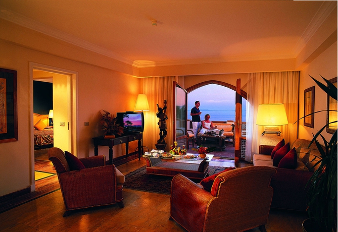 Imagen de los interiores del Hotel Reef Oasis Beach Aqua Park Resort. Foto 13