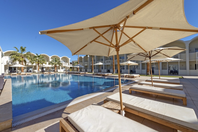 Imagen general del Hotel Reef Oasis Beach Aqua Park Resort. Foto 2