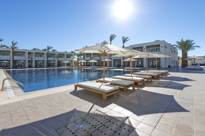 Imagen general del Hotel Reef Oasis Beach Aqua Park Resort. Foto 4