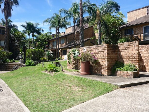 Imagen general del Hotel Reef Resort Apartments. Foto 4