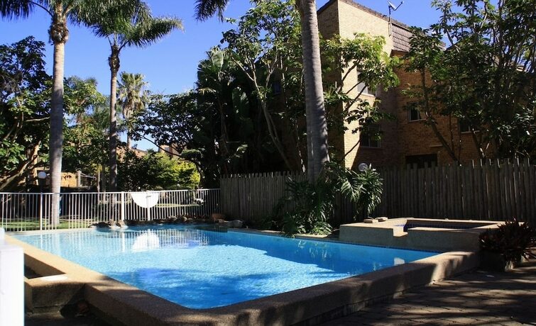 Imagen general del Hotel Reef Resort Apartments. Foto 11