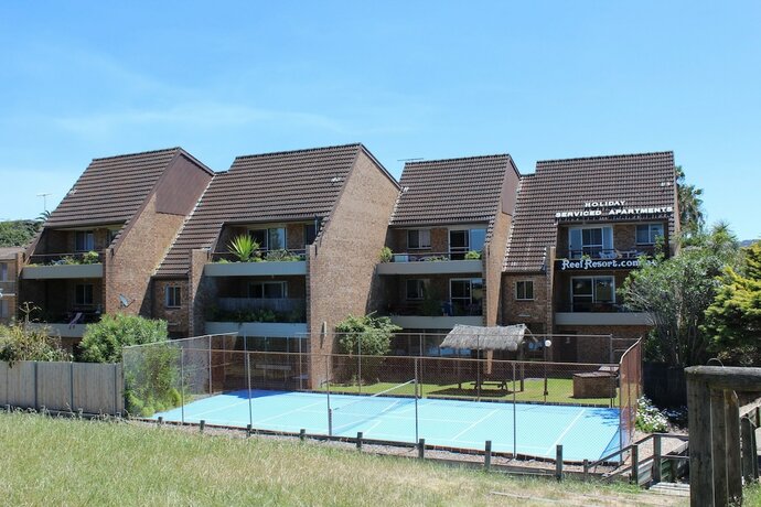 Imagen general del Hotel Reef Resort Apartments. Foto 1