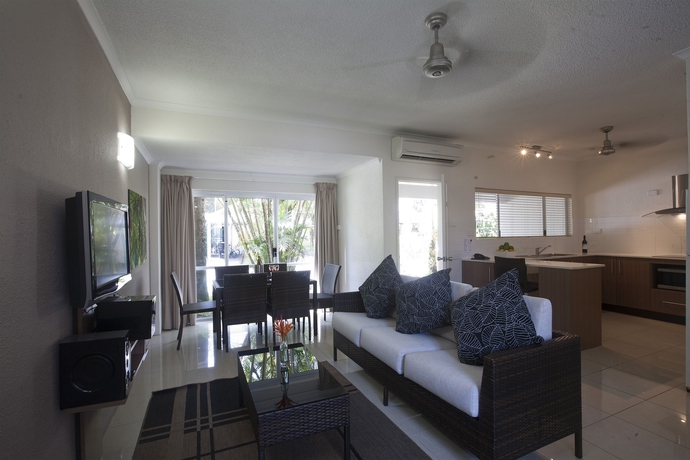 Imagen de los interiores del Hotel Reef Resort Villas Port Douglas. Foto 13