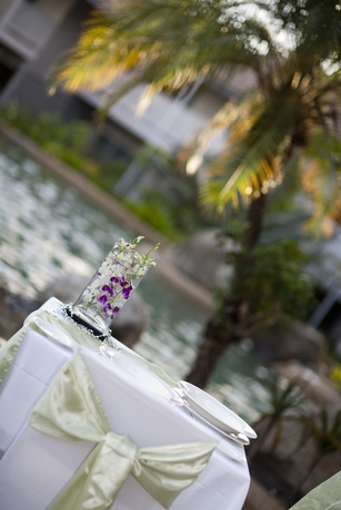 Imagen del bar/restaurante del Hotel Reef Resort Villas Port Douglas. Foto 3