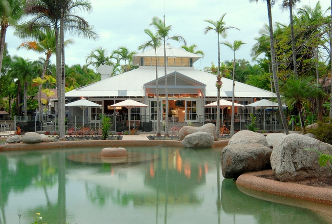 Imagen general del Hotel Reef Resort Villas Port Douglas. Foto 1