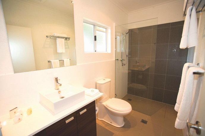 Imagen de la habitación del Hotel Reef Resort Villas Port Douglas. Foto 10