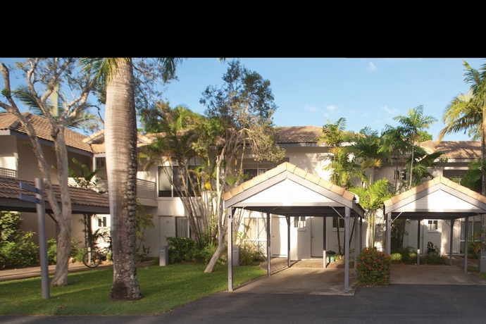 Imagen general del Hotel Reef Resort Villas Port Douglas. Foto 2