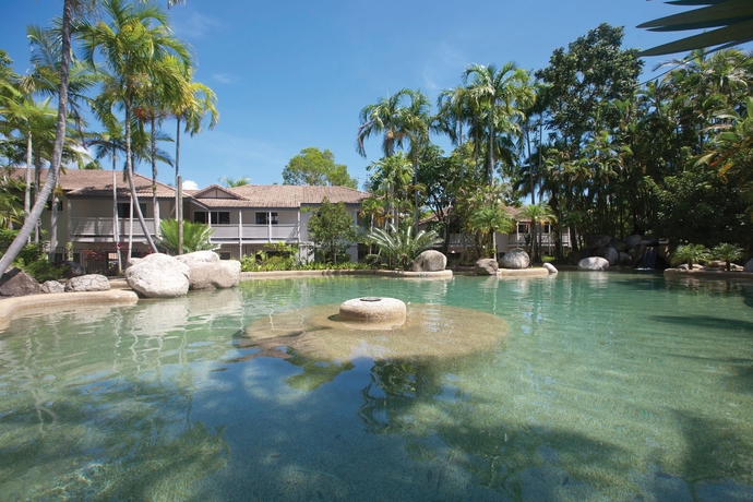 Imagen de la piscina del Hotel Reef Resort Villas Port Douglas. Foto 16