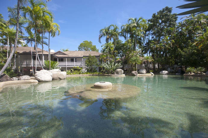 Imagen de la habitación del Hotel Reef Resort Villas Port Douglas. Foto 12