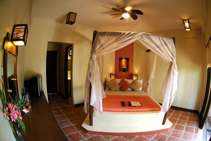 Imagen general del Hotel Reef Retreat Resort. Foto 1
