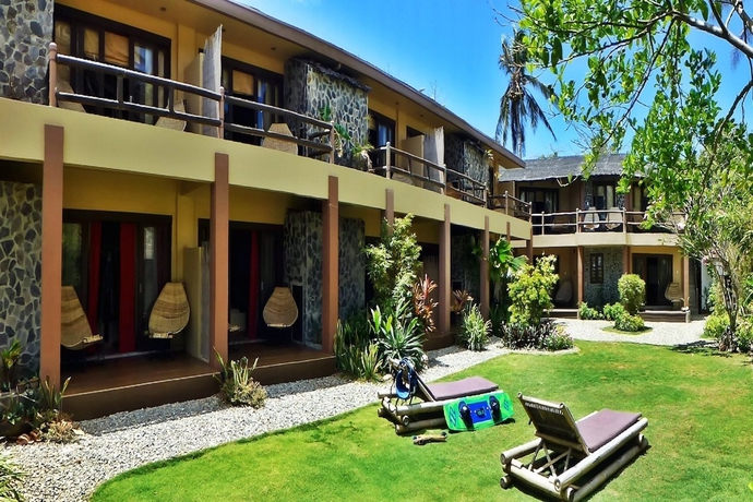 Imagen general del Hotel Reef Retreat Resort. Foto 2