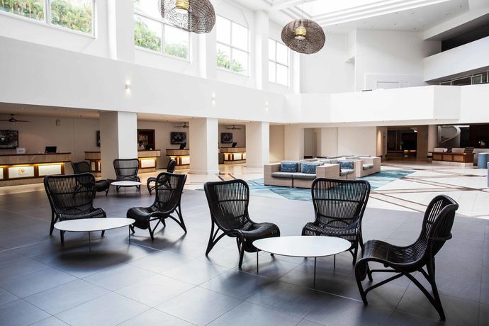 Imagen de la habitación del Hotel Reef View. Foto 2