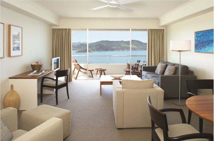 Imagen de la habitación del Hotel Reef View. Foto 4