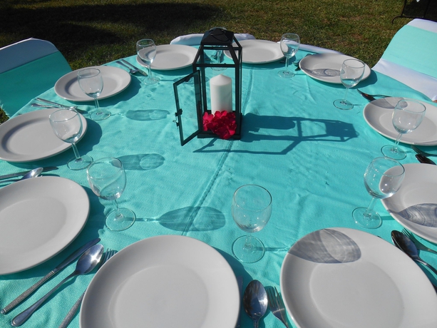 Imagen del bar/restaurante del Hotel Reef Yucatan and Convention Center. Foto 5