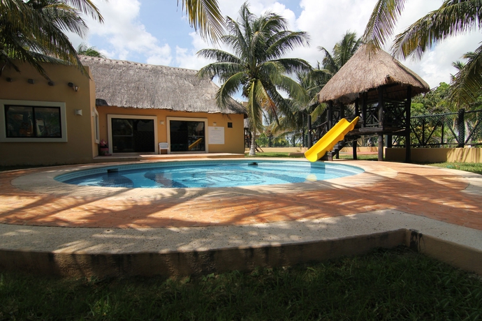 Imagen general del Hotel Reef Yucatan and Convention Center. Foto 2