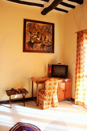 Imagen de los interiores del Hotel Reef and Beach Resort. Foto 11