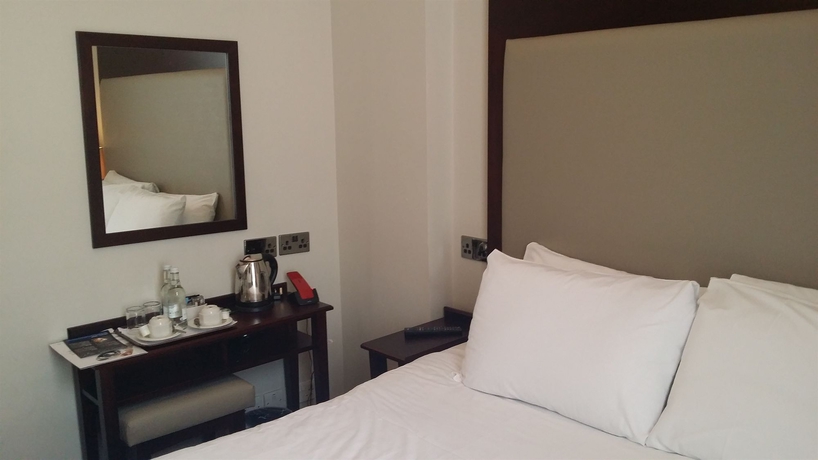 Imagen de la habitación del Hotel Reem. Foto 3