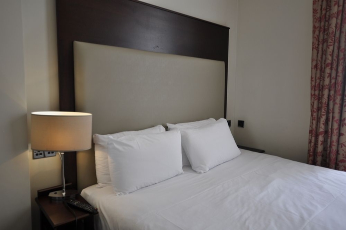 Imagen de la habitación del Hotel Reem. Foto 4