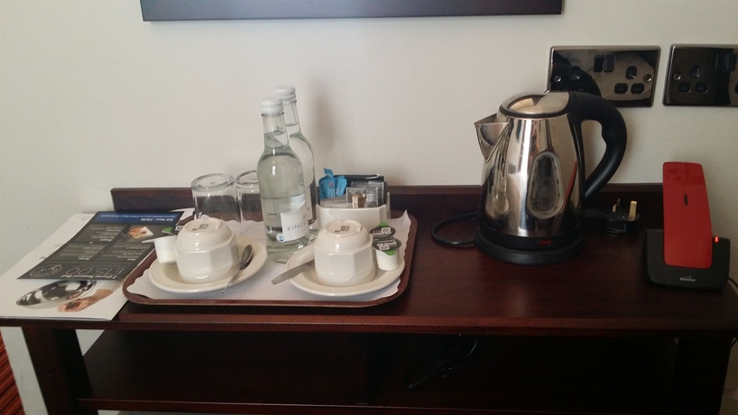 Imagen de la habitación del Hotel Reem. Foto 5