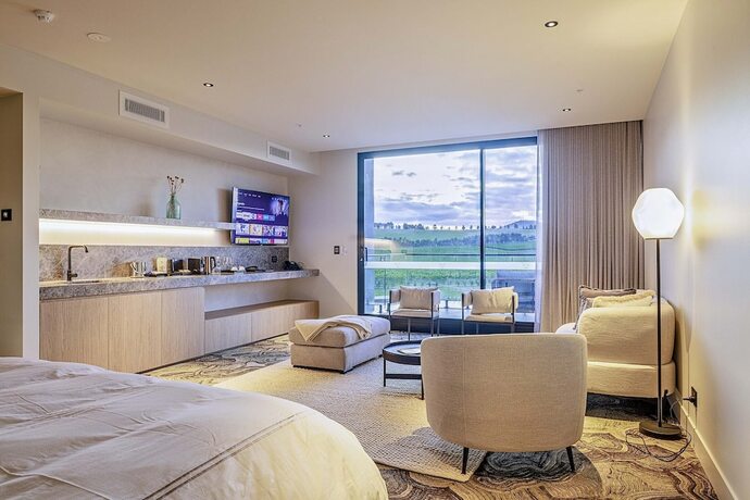Imagen general del Hotel Reem Yarra Valley. Foto 2