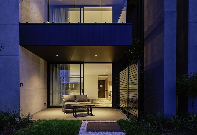 Imagen de la habitación del Hotel Reem Yarra Valley. Foto 14