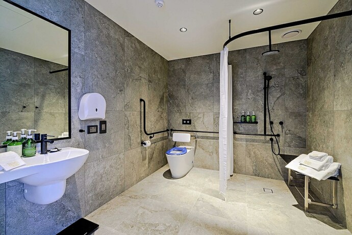 Imagen de la habitación del Hotel Reem Yarra Valley. Foto 16