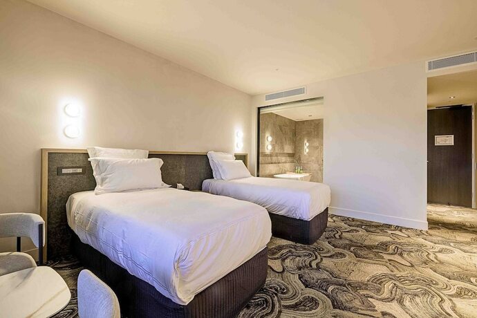 Imagen de la habitación del Hotel Reem Yarra Valley. Foto 18