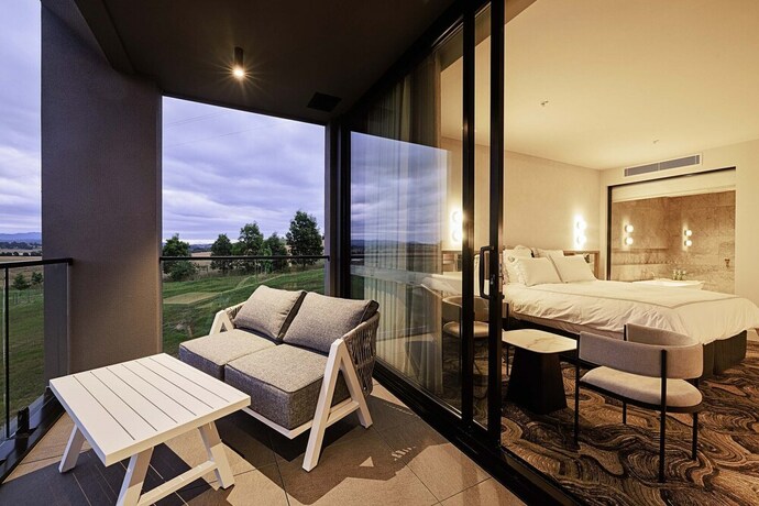 Imagen de la habitación del Hotel Reem Yarra Valley. Foto 20