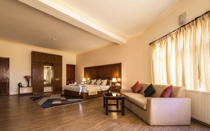 Imagen de la habitación del Hotel Reenam. Foto 6