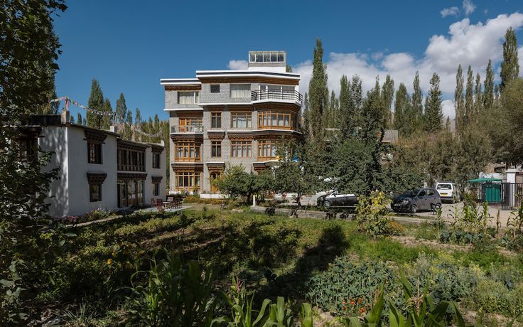 Imagen general del Hotel Reenam. Foto 1