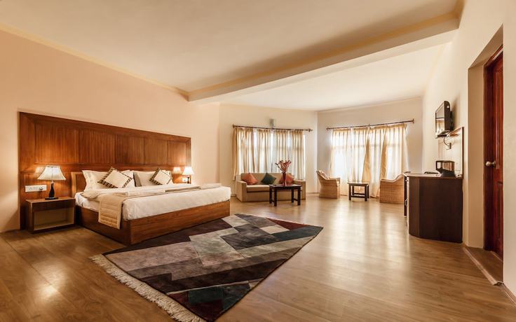 Imagen de la habitación del Hotel Reenam. Foto 9