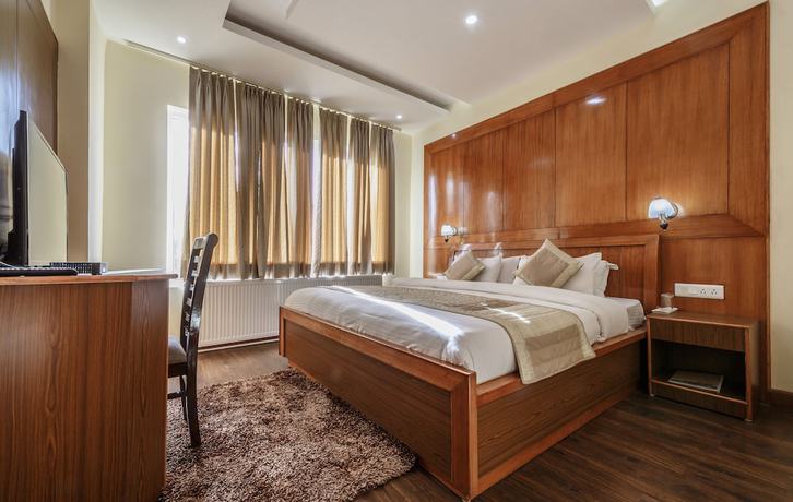 Imagen de la habitación del Hotel Reenam. Foto 10
