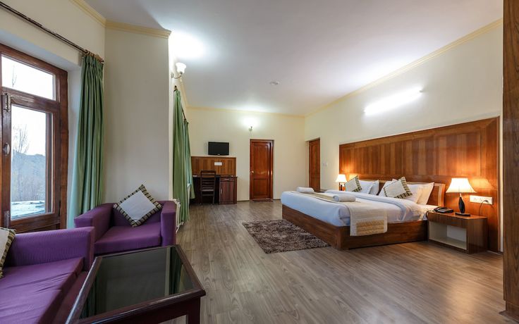 Imagen de la habitación del Hotel Reenam. Foto 12