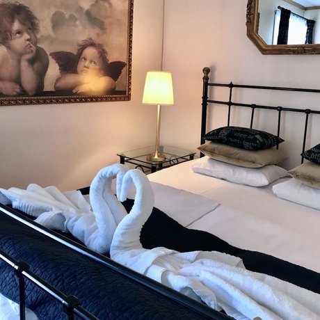Imagen de la habitación del Hotel Reenskaug. Foto 5