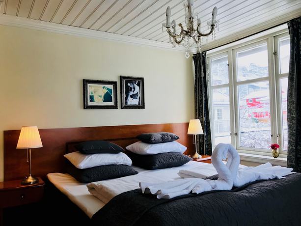 Imagen de la habitación del Hotel Reenskaug. Foto 9