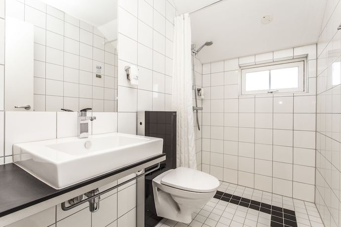 Imagen de la habitación del Hotel Reenskaug. Foto 12