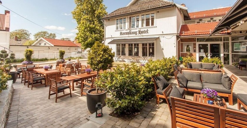 Imagen general del Hotel Reenskaug. Foto 1