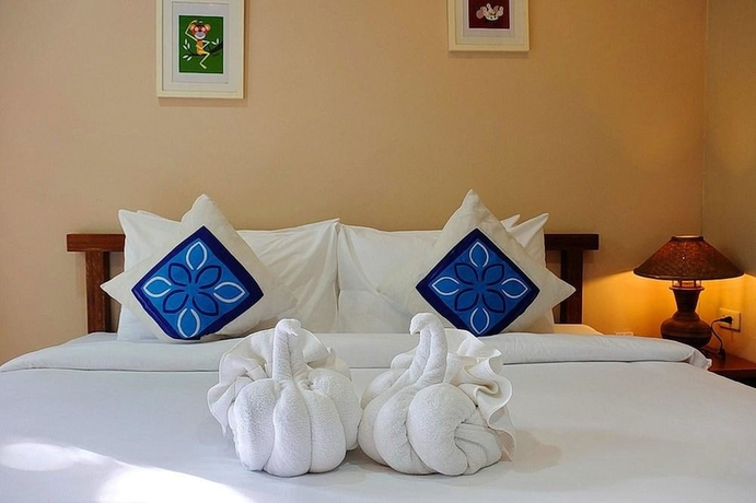 Imagen de la habitación del Hotel Reera Resort. Foto 2