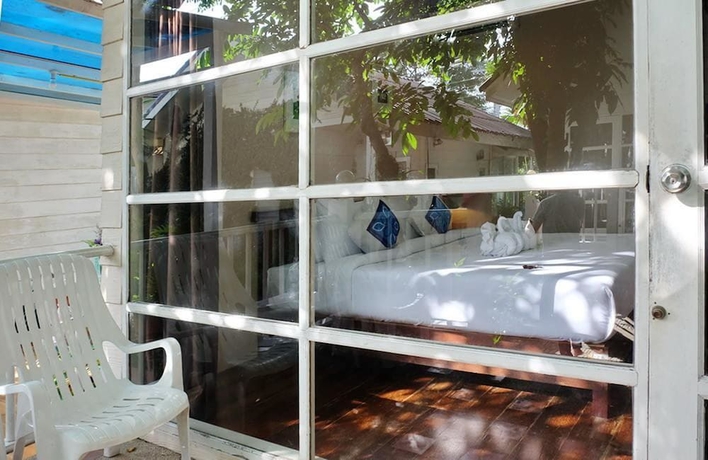 Imagen de la habitación del Hotel Reera Resort. Foto 3