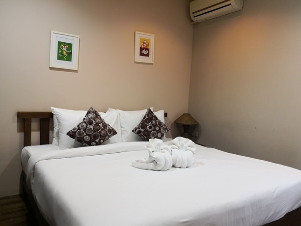 Imagen de la habitación del Hotel Reera Resort. Foto 6