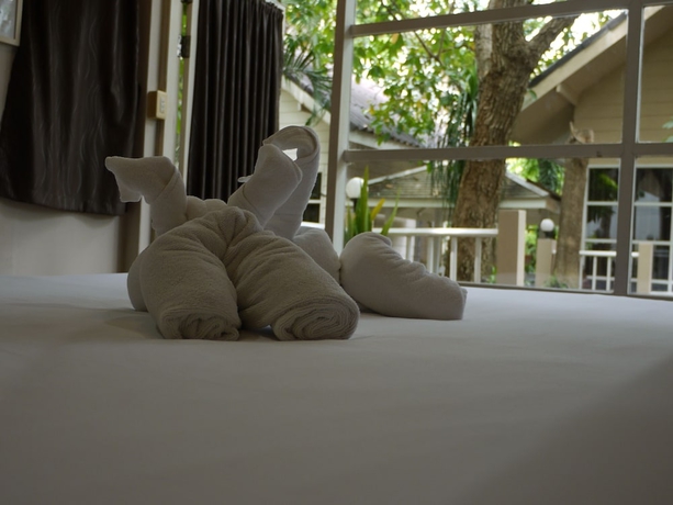 Imagen de la habitación del Hotel Reera Resort. Foto 7