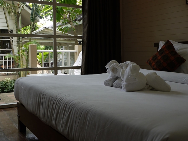 Imagen de la habitación del Hotel Reera Resort. Foto 9