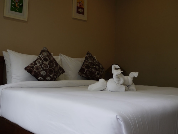 Imagen de la habitación del Hotel Reera Resort. Foto 11