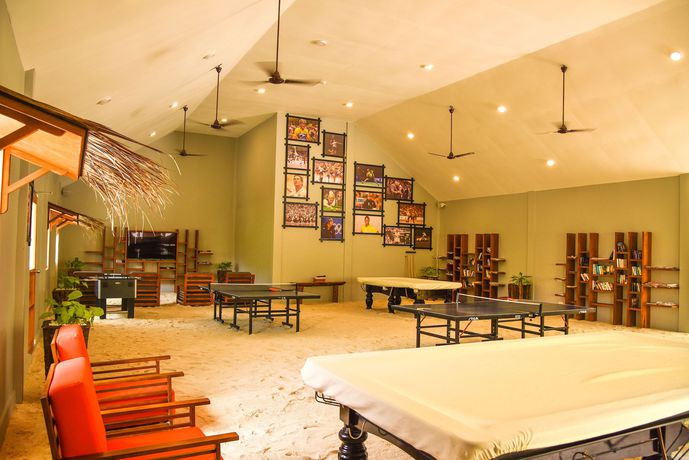 Imagen general del Hotel Reethi Faru Resort. Foto 2