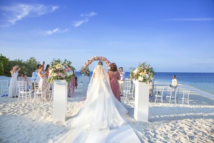 Imagen general del Hotel Reethi Faru Resort. Foto 5