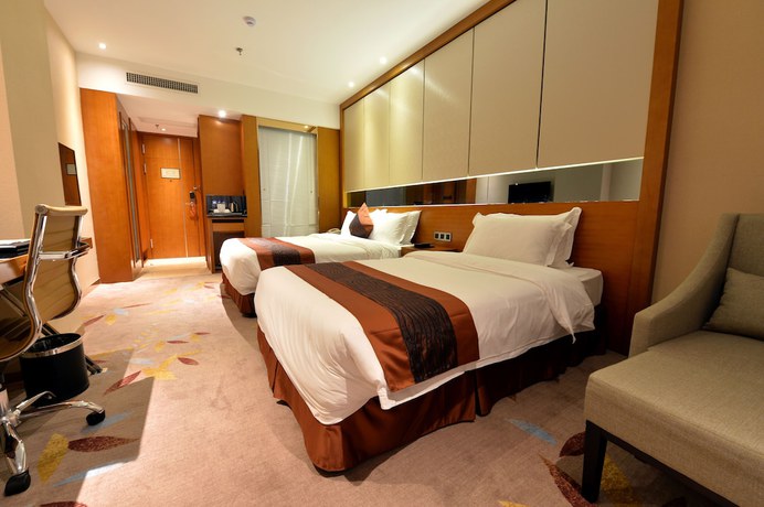 Imagen de los interiores del Hotel Reethi Rah Hotel. Foto 17