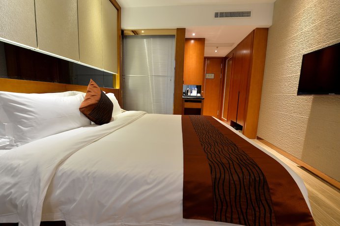 Imagen de la habitación del Hotel Reethi Rah Hotel. Foto 6