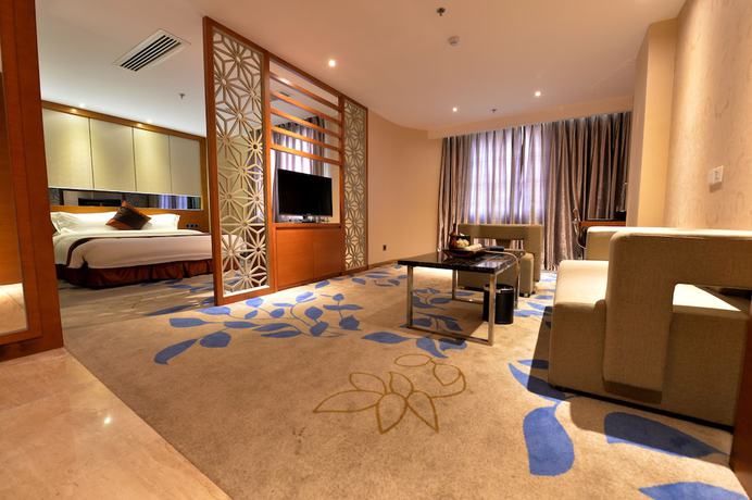 Imagen de la habitación del Hotel Reethi Rah Hotel. Foto 8