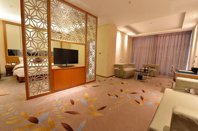 Imagen de la habitación del Hotel Reethi Rah Hotel. Foto 9